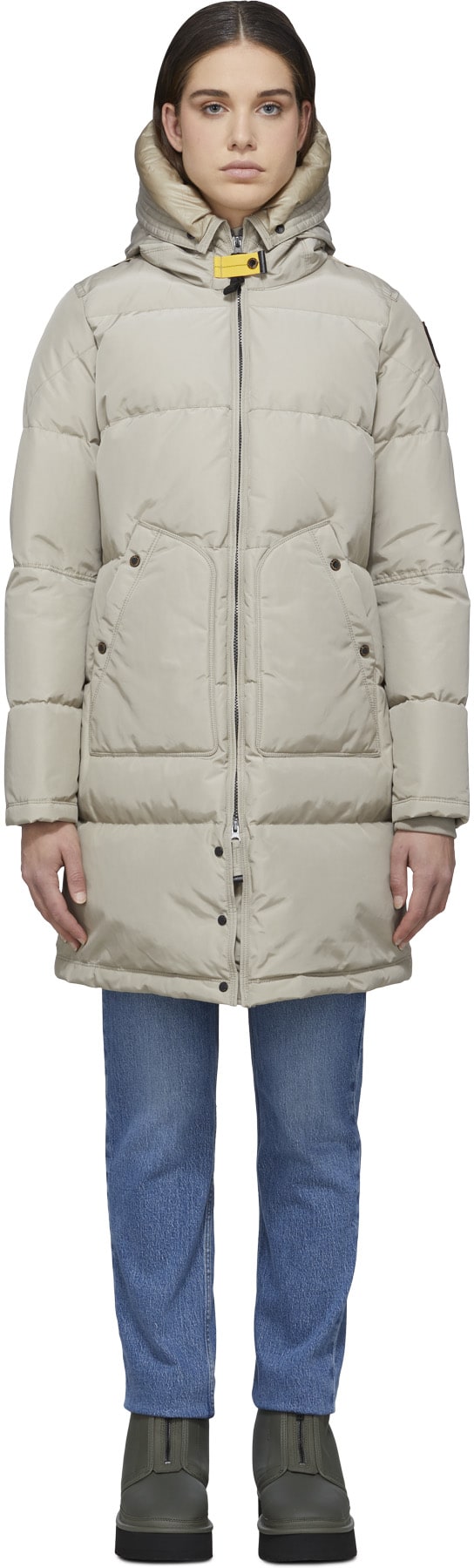 Parajumpers: Neutrales Manteau L.B. Core Neutrales - 1