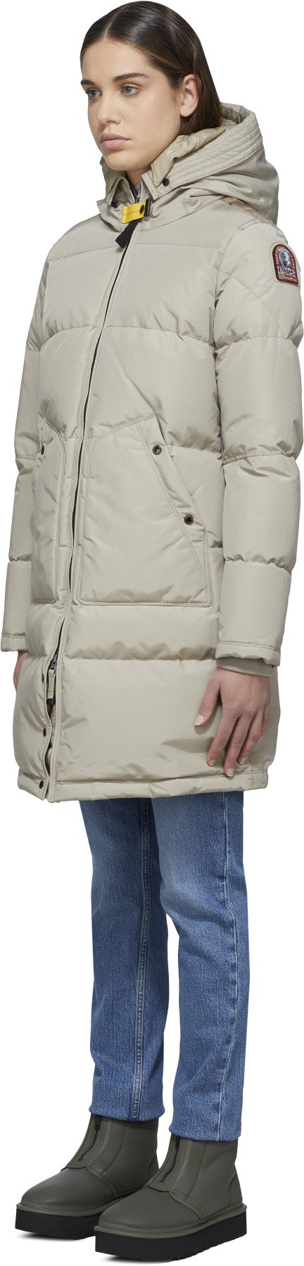 Parajumpers: Neutrales Manteau L.B. Core Neutrales - 2