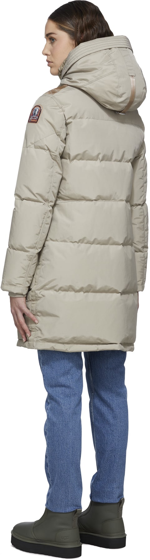 Parajumpers: Neutrales Manteau L.B. Core Neutrales - 3