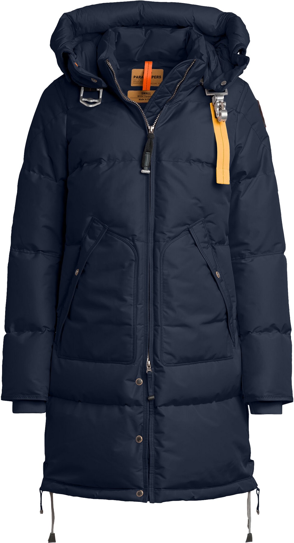 Parajumpers: Blue Long Bear Jacket - 1