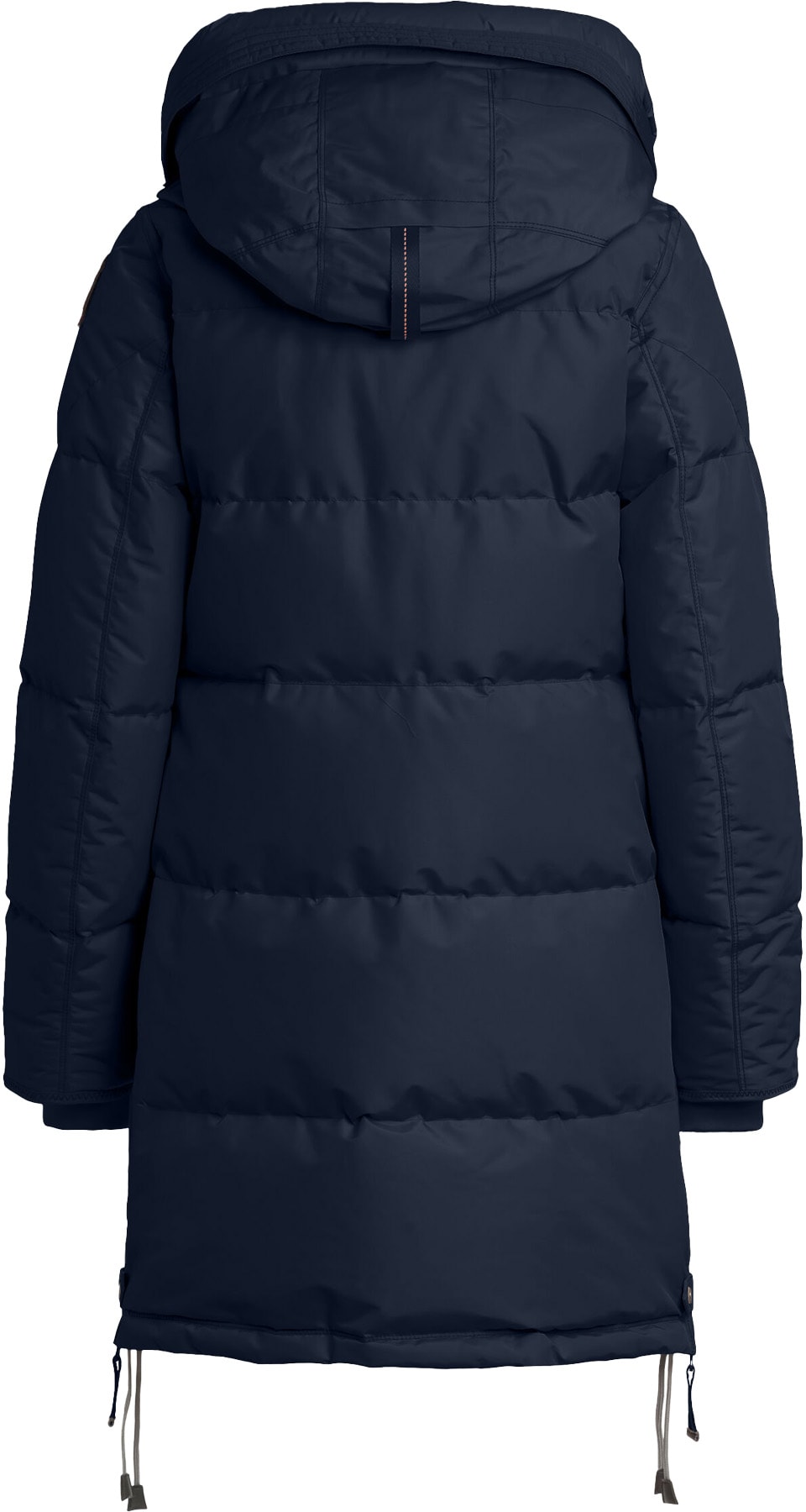 Parajumpers: Bleu Veste longue en forme d'ours Bleu - 3