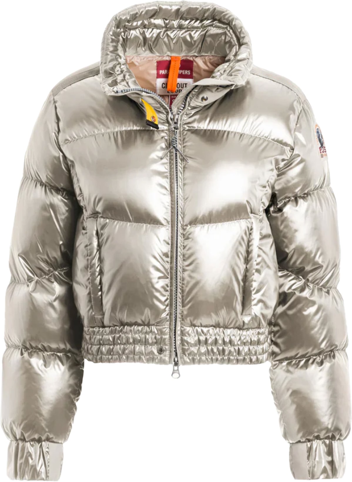 Parajumpers: White Sento Bomber - 1