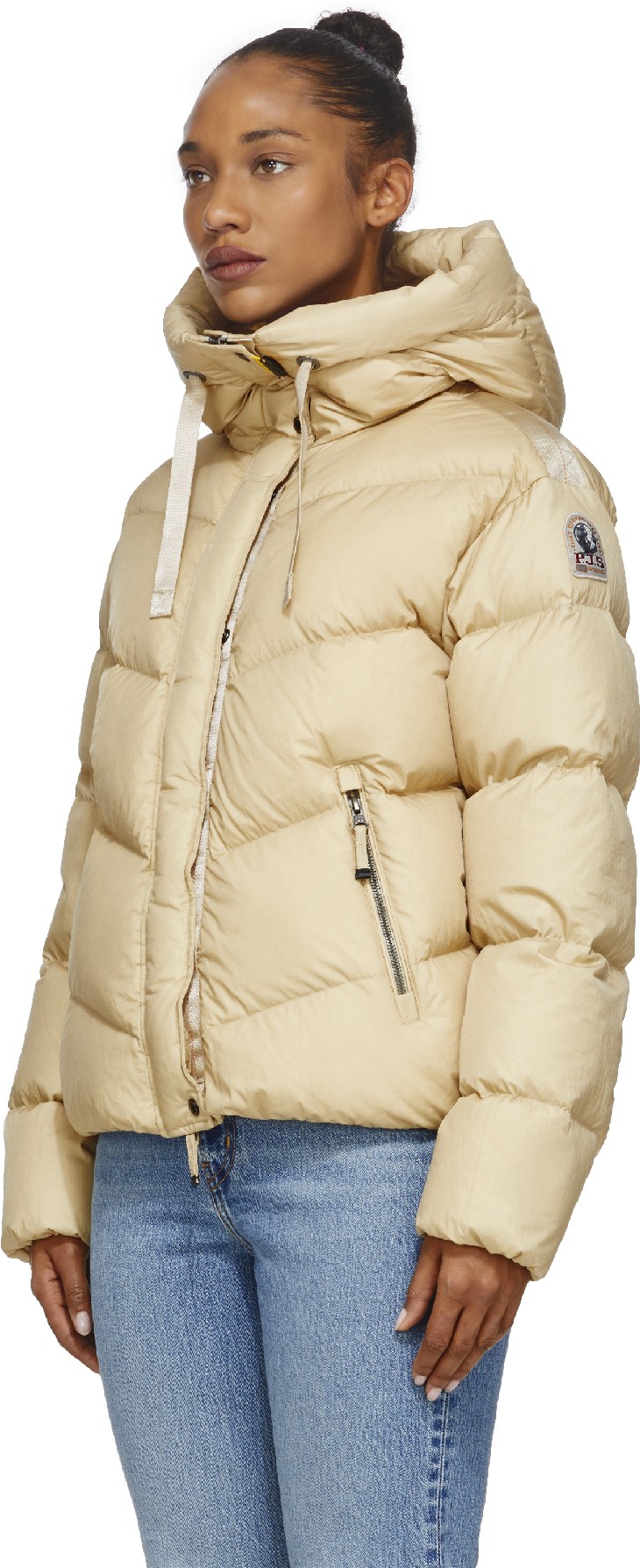 Parajumpers: Neutrals Verna Puffer Jacket - 2