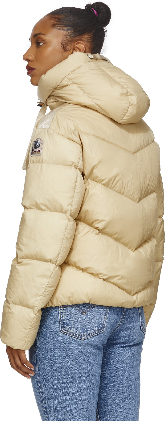 Parajumpers: Neutrals Verna Puffer Jacket - 3