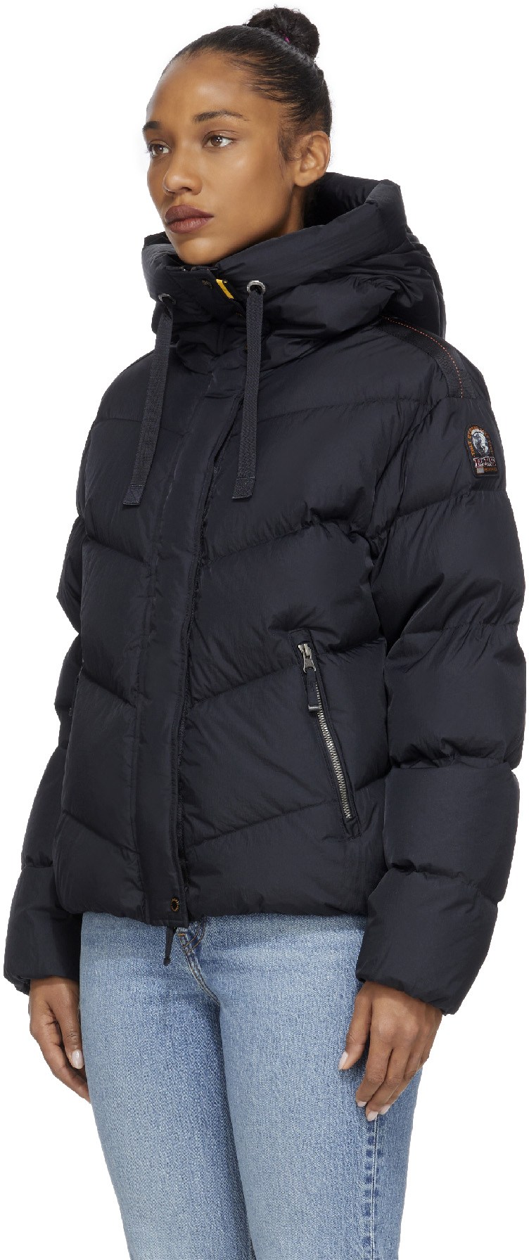 Parajumpers: Gris Doudoune Verna Gris - 2
