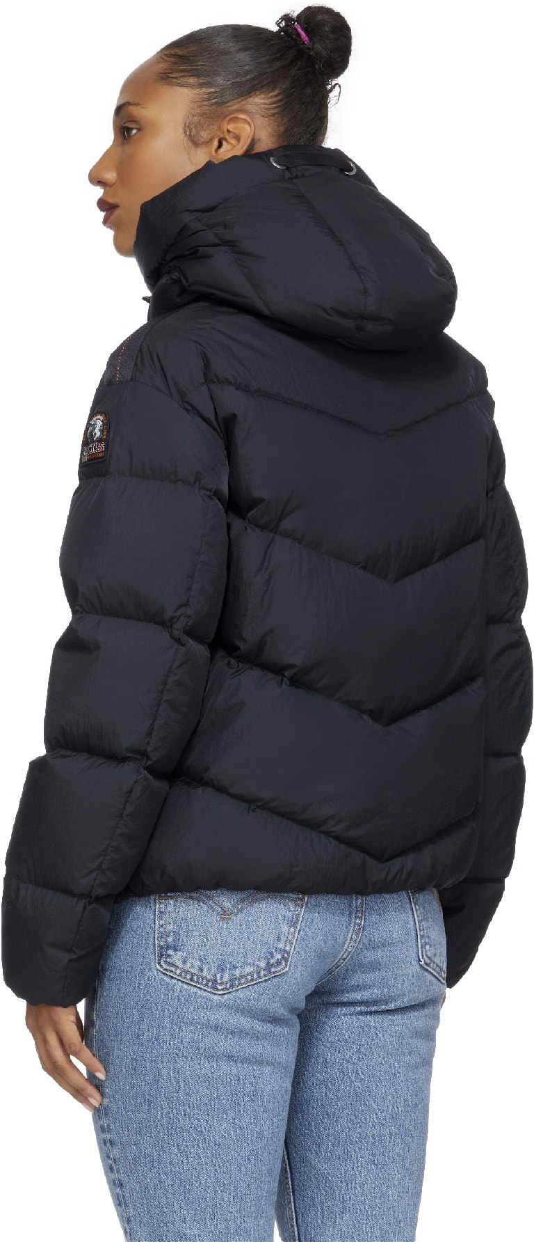 Parajumpers: Gris Doudoune Verna Gris - 3