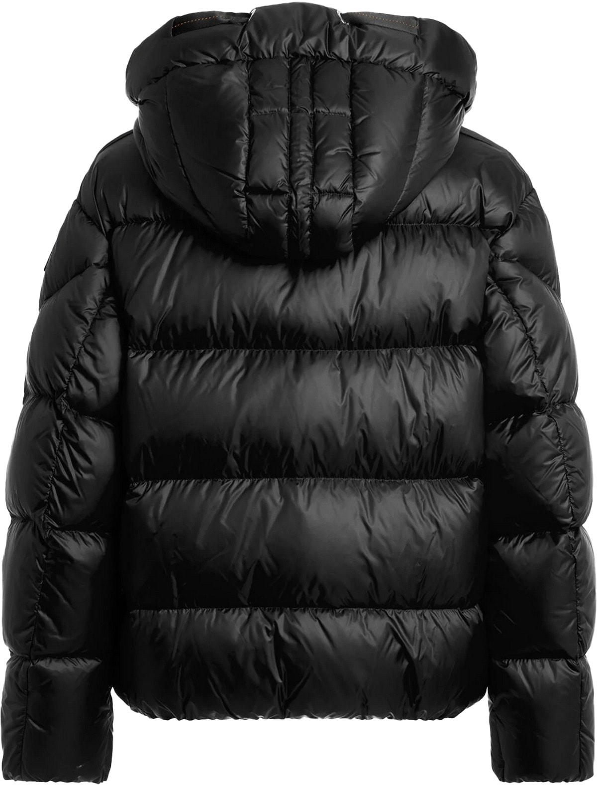 Parajumpers: Black Tilly Puffer Jacket - 3