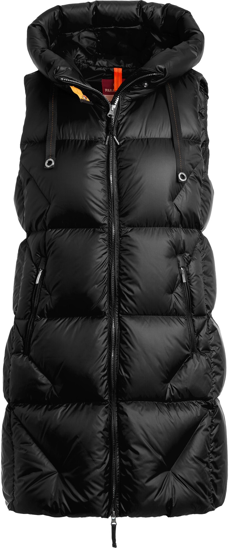 Parajumpers: Black Zuly Vest - 1