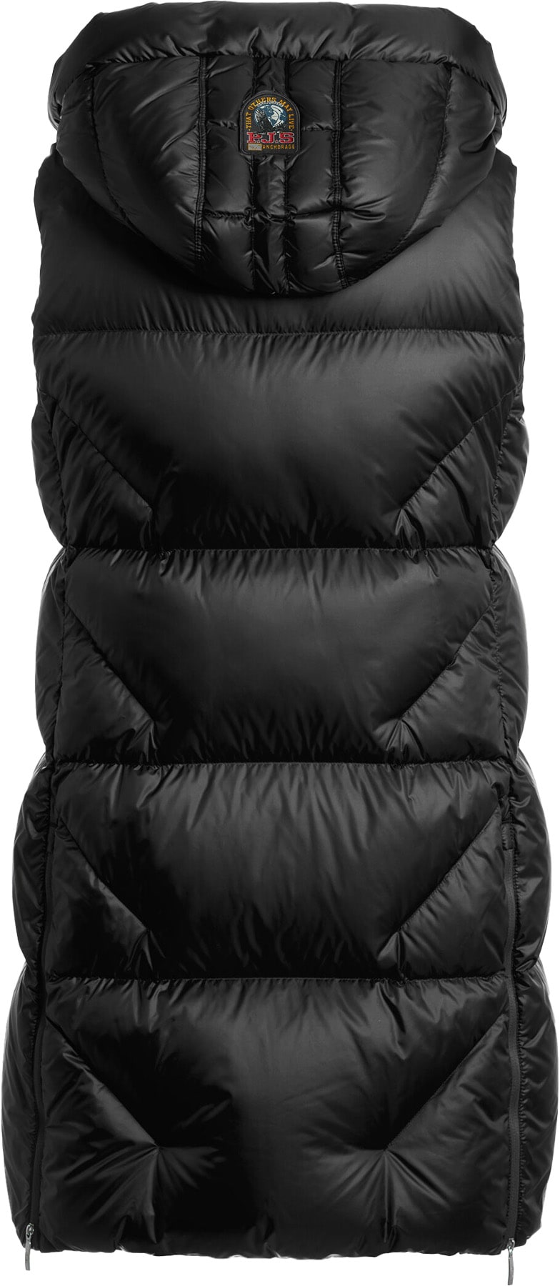 Parajumpers: Black Zuly Vest - 2