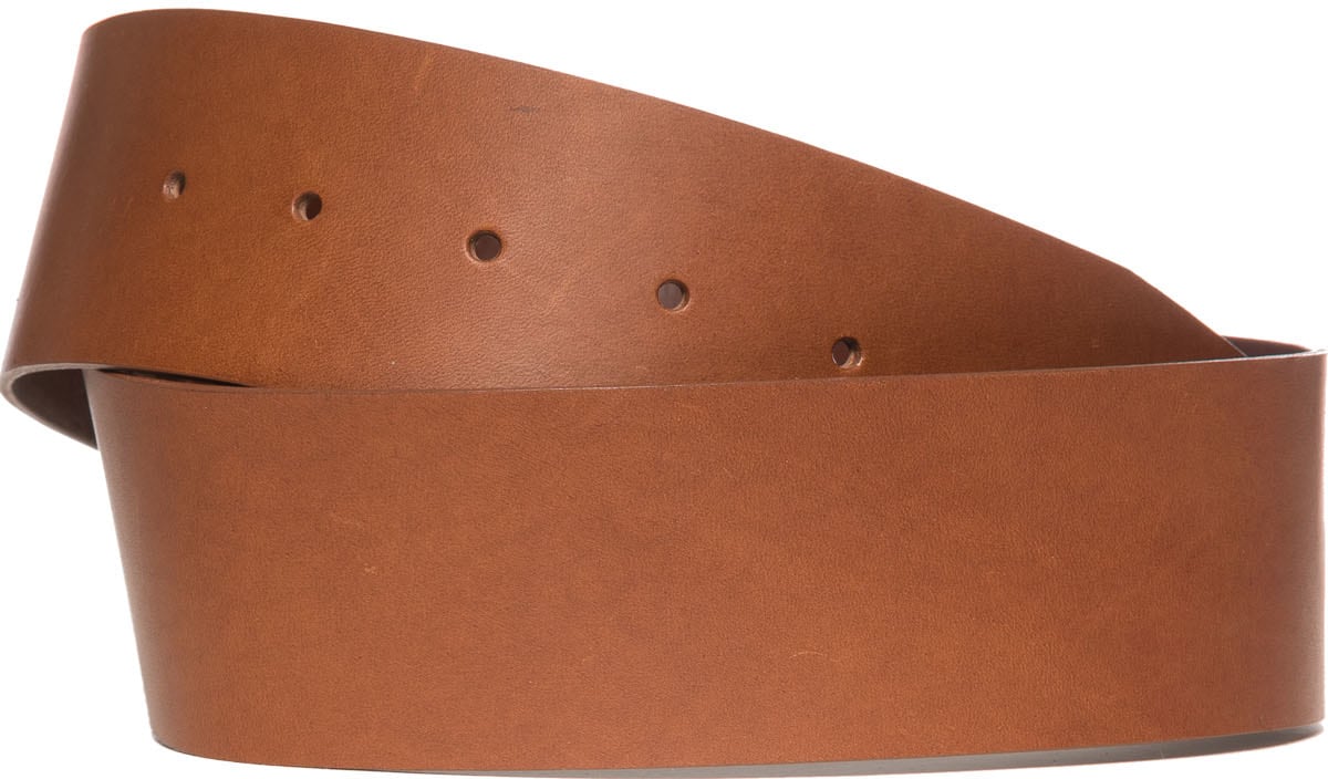 A.P.C.: Brun Ceinture Flora Brun - 2