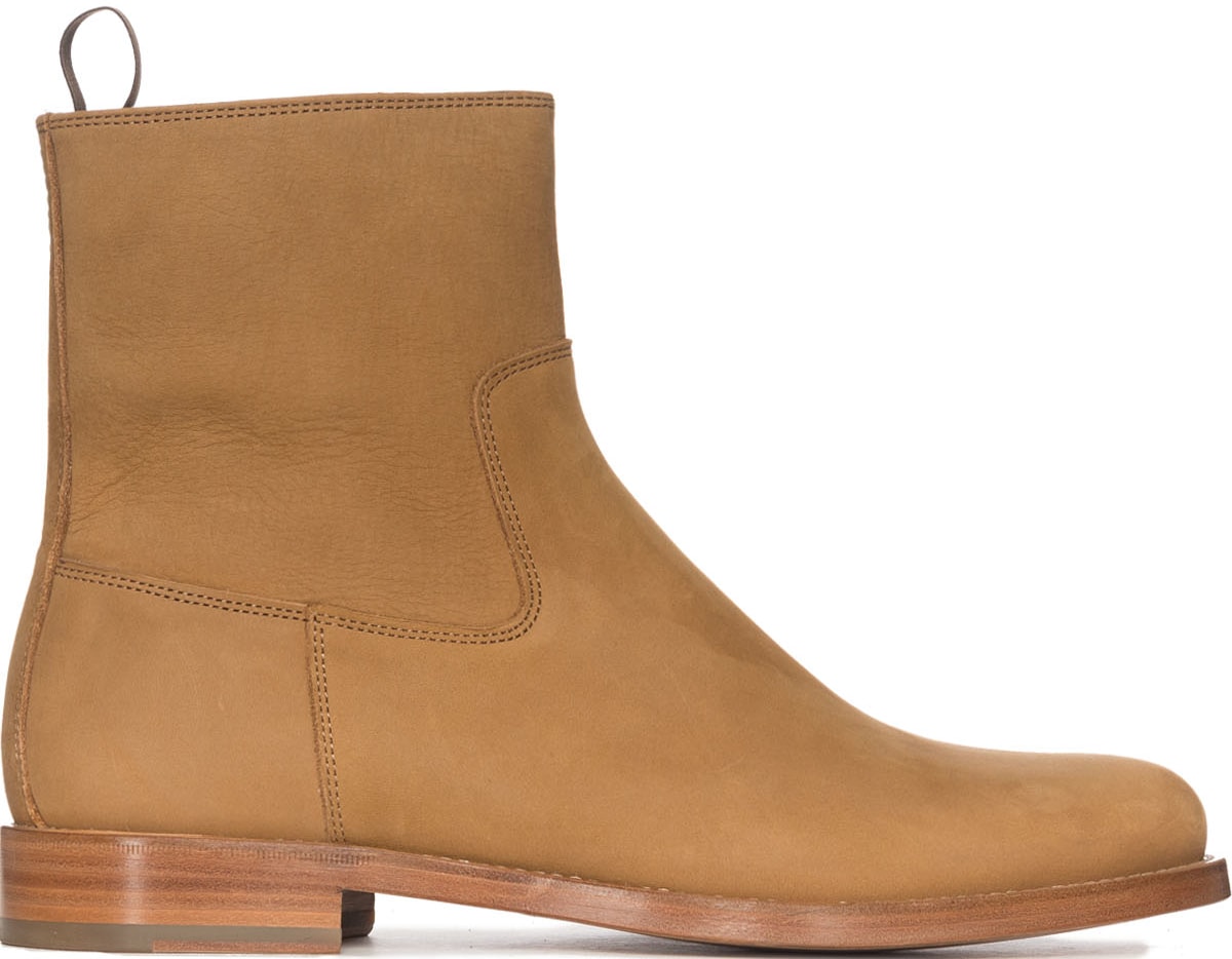 A.P.C.: Brown Derrick - 1