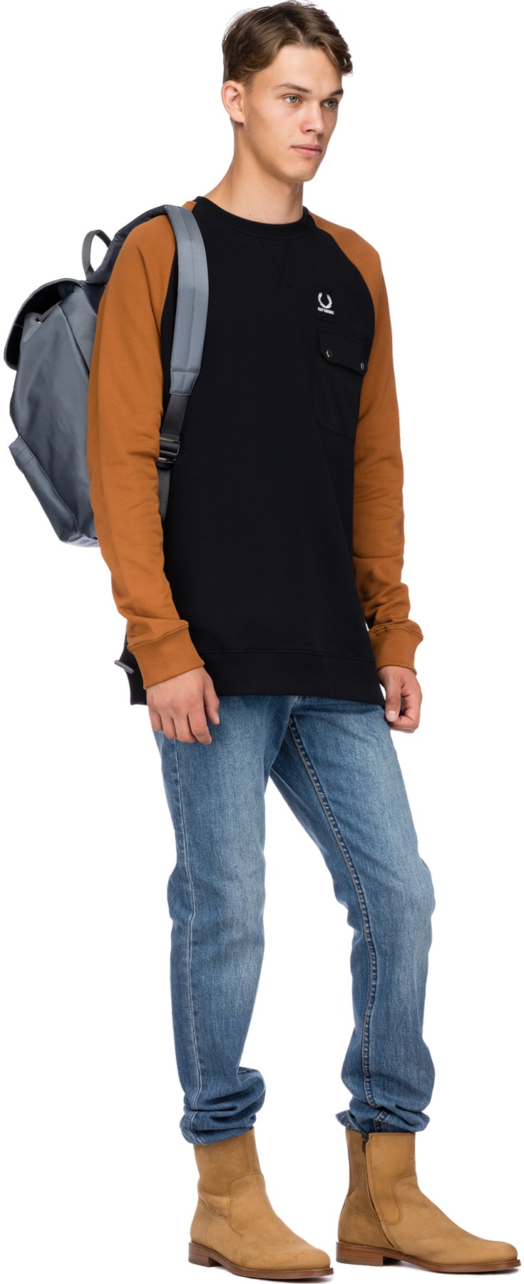 A.P.C.: Brown Derrick - 6