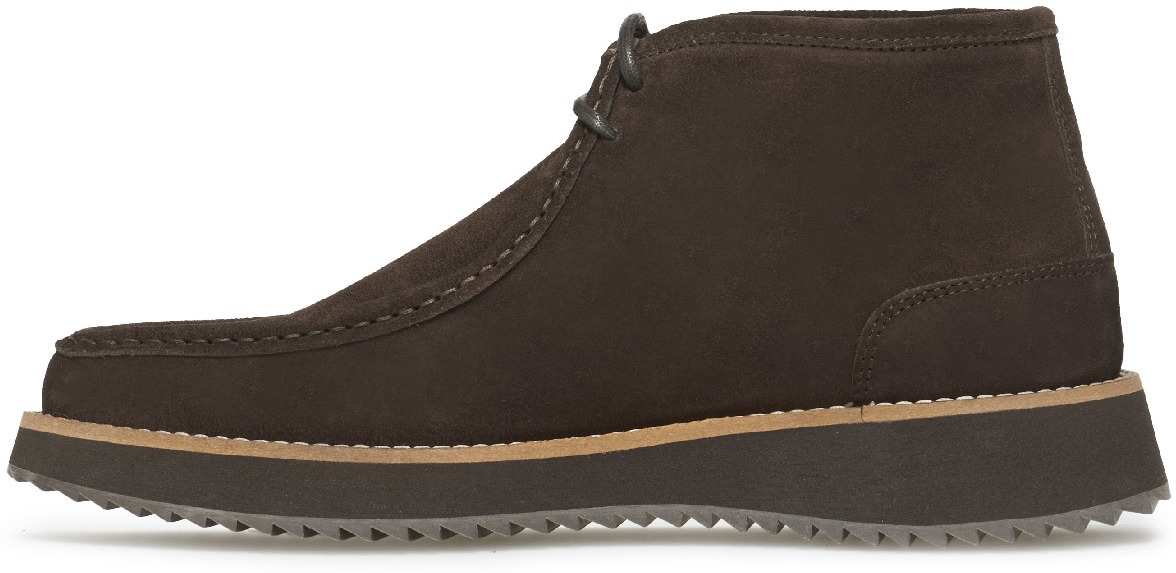 A.P.C.: Brun Bottes Haute Jérémie Brun - 2