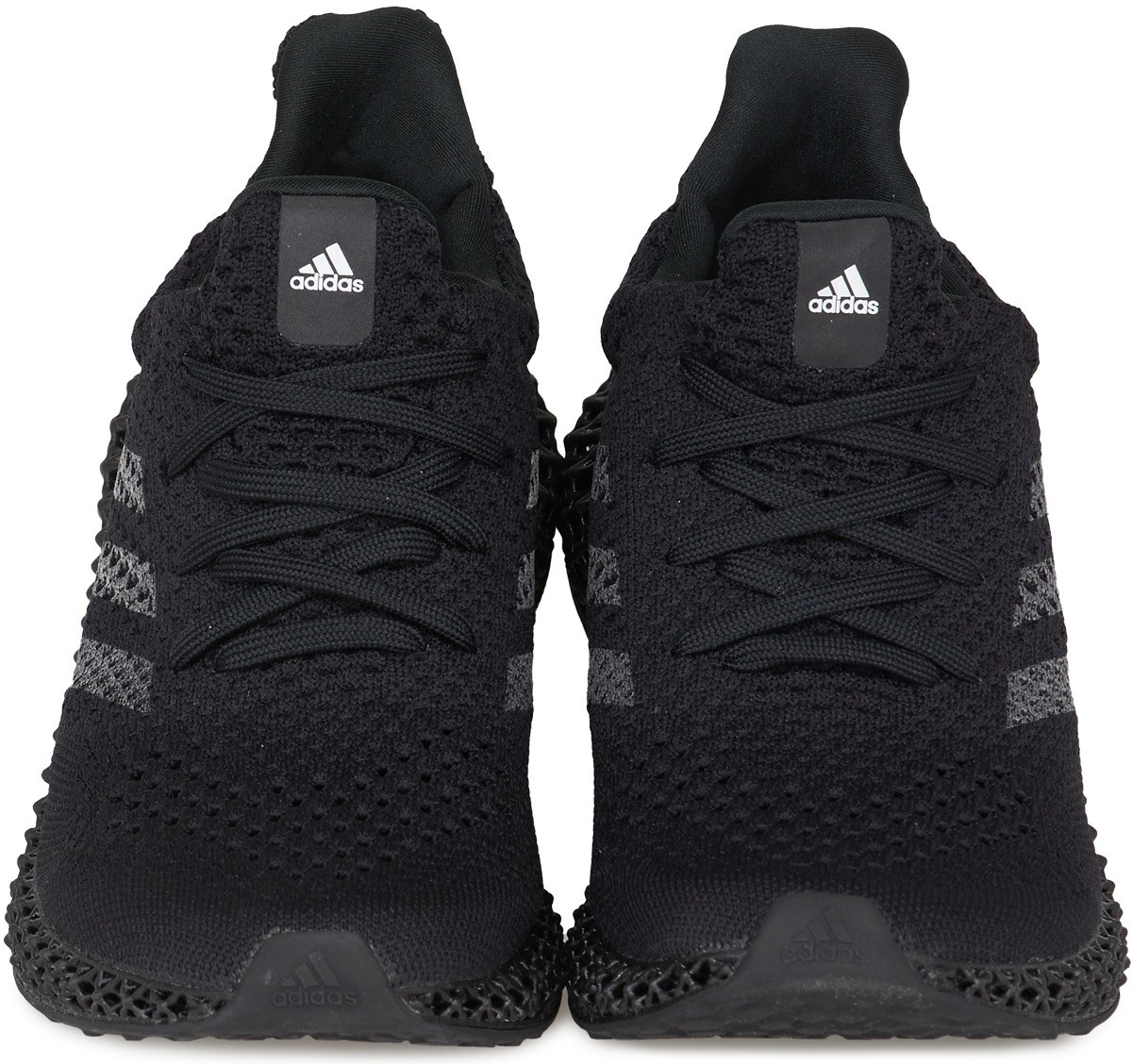 adidas Originals: Black 4D Futurecraft - 4