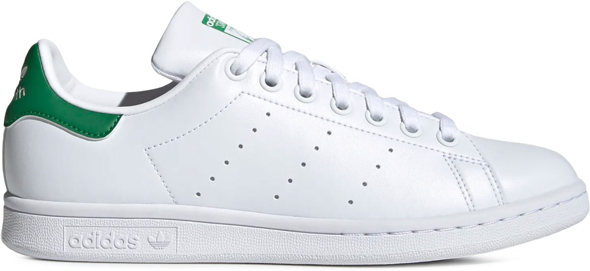 adidas Originals: White Stan Smith - 1