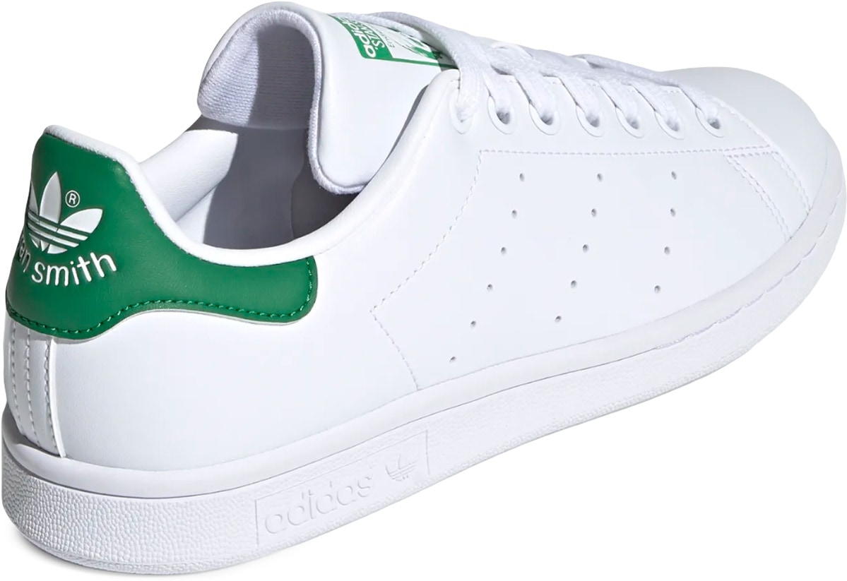 adidas Originals: White Stan Smith - 3