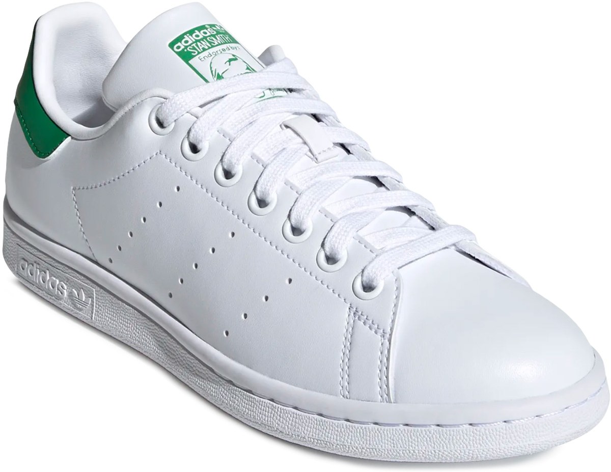 adidas Originals: White Stan Smith - 4