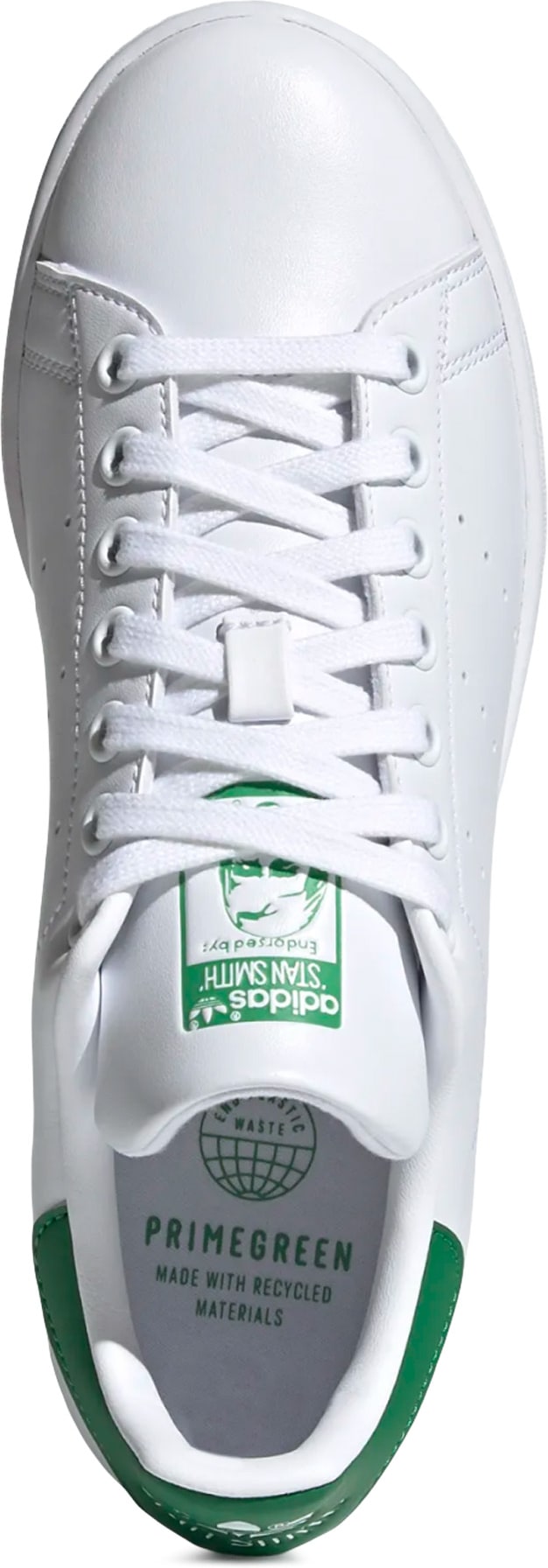 adidas Originals: White Stan Smith - 5