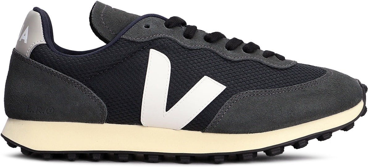 VEJA: Black Rio Branco Alveomesh - 1