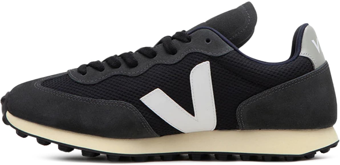 VEJA: Black Rio Branco Alveomesh - 2