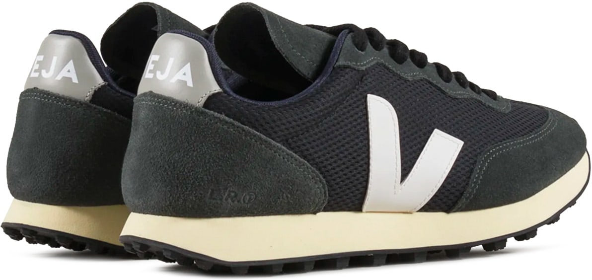 VEJA: Black Rio Branco Alveomesh - 4