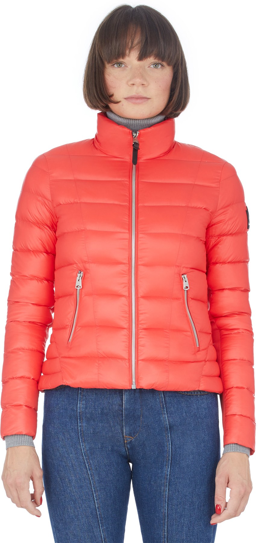 Mackage: Rouge Manteau Reema Rouge - 1