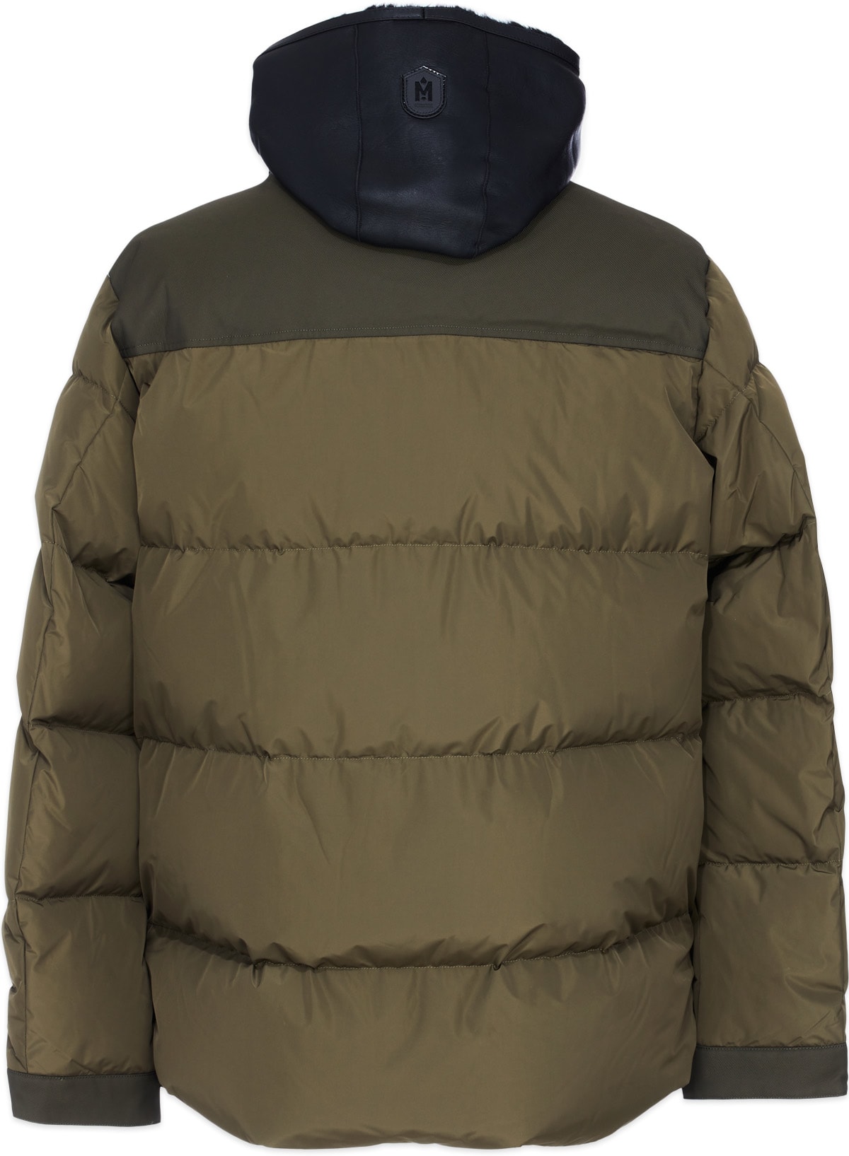 Mackage: Vert Manteau en duvet classique Vert - 3