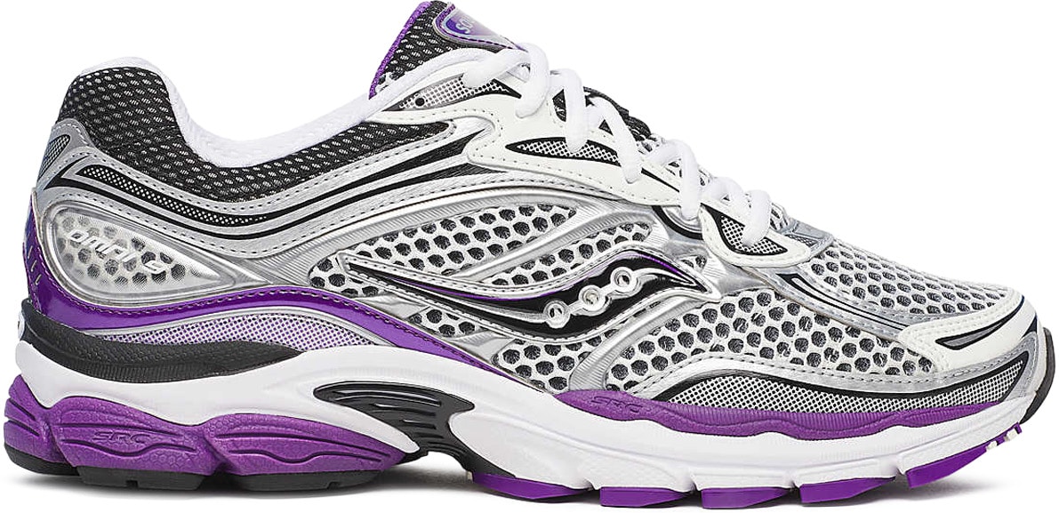 Saucony: Silver Progrid Omni 9 - 1