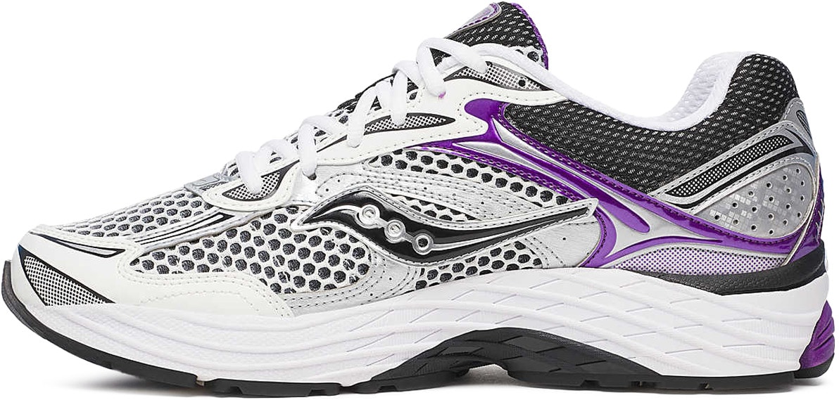 Saucony: Silver Progrid Omni 9 - 2