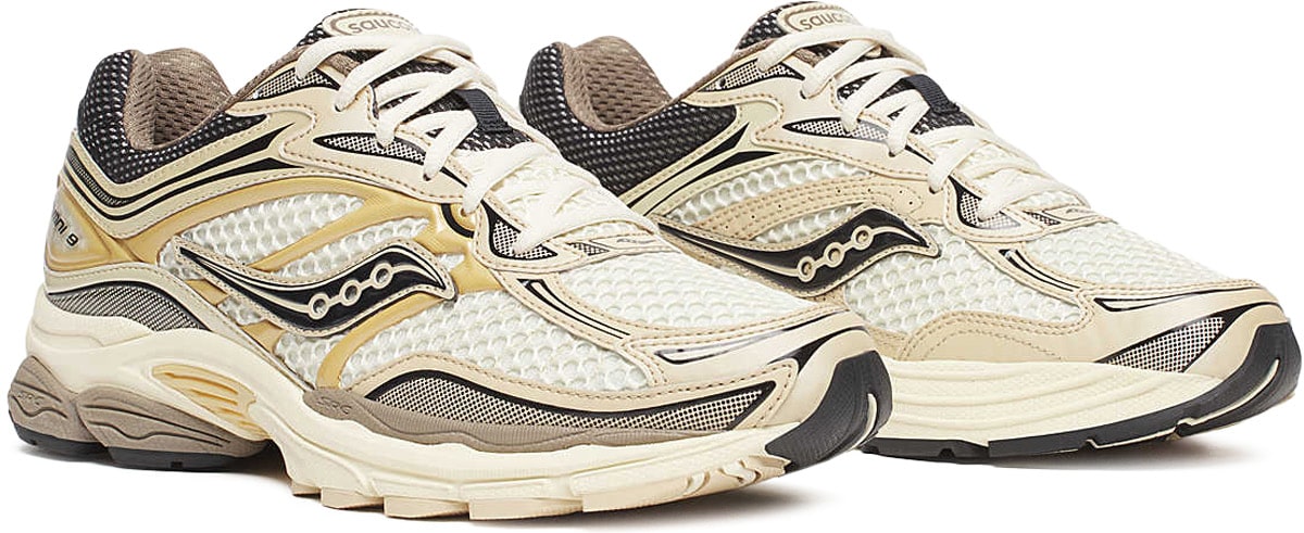 Saucony: Gold Progrid Omni 9 - 3