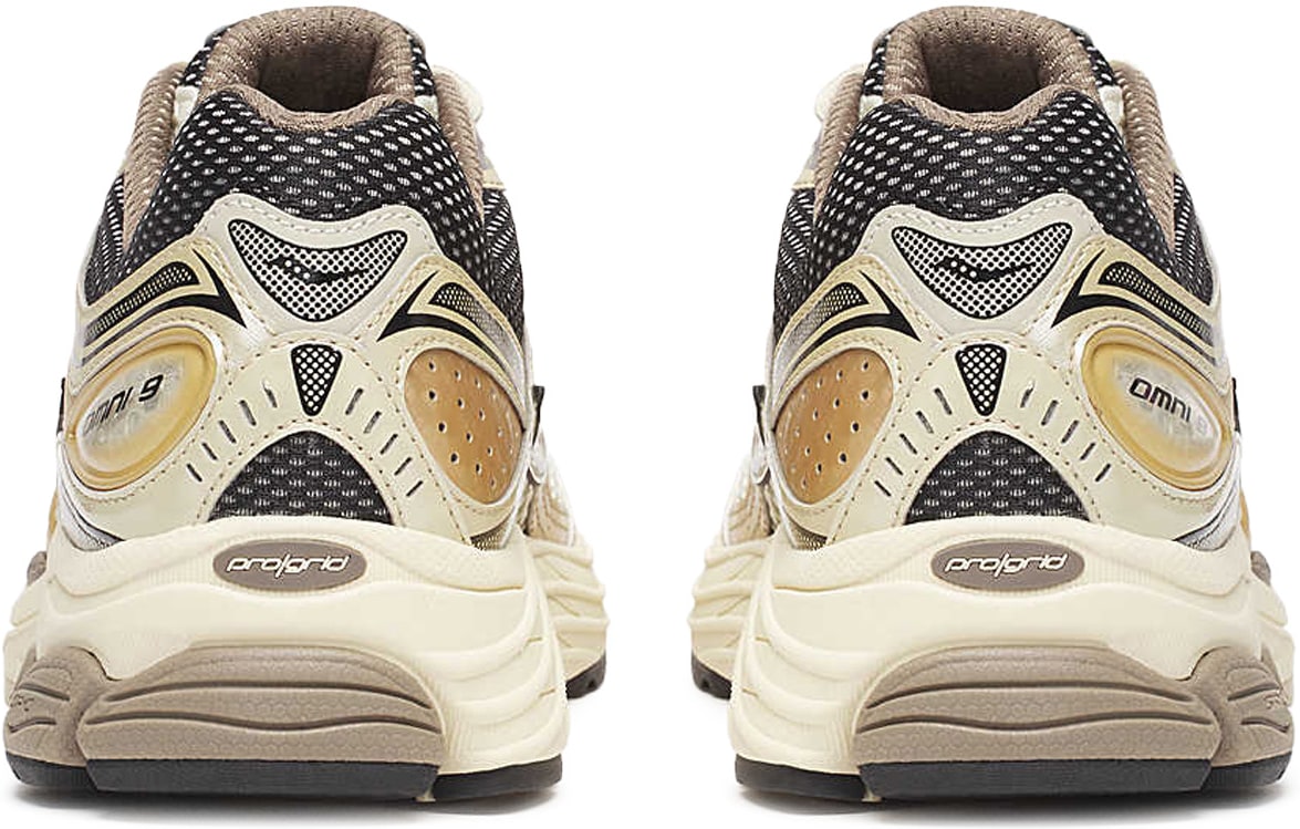 Saucony: Gold Progrid Omni 9 - 4