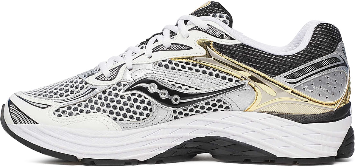 Saucony: Silver Progrid Omni 9 - 2