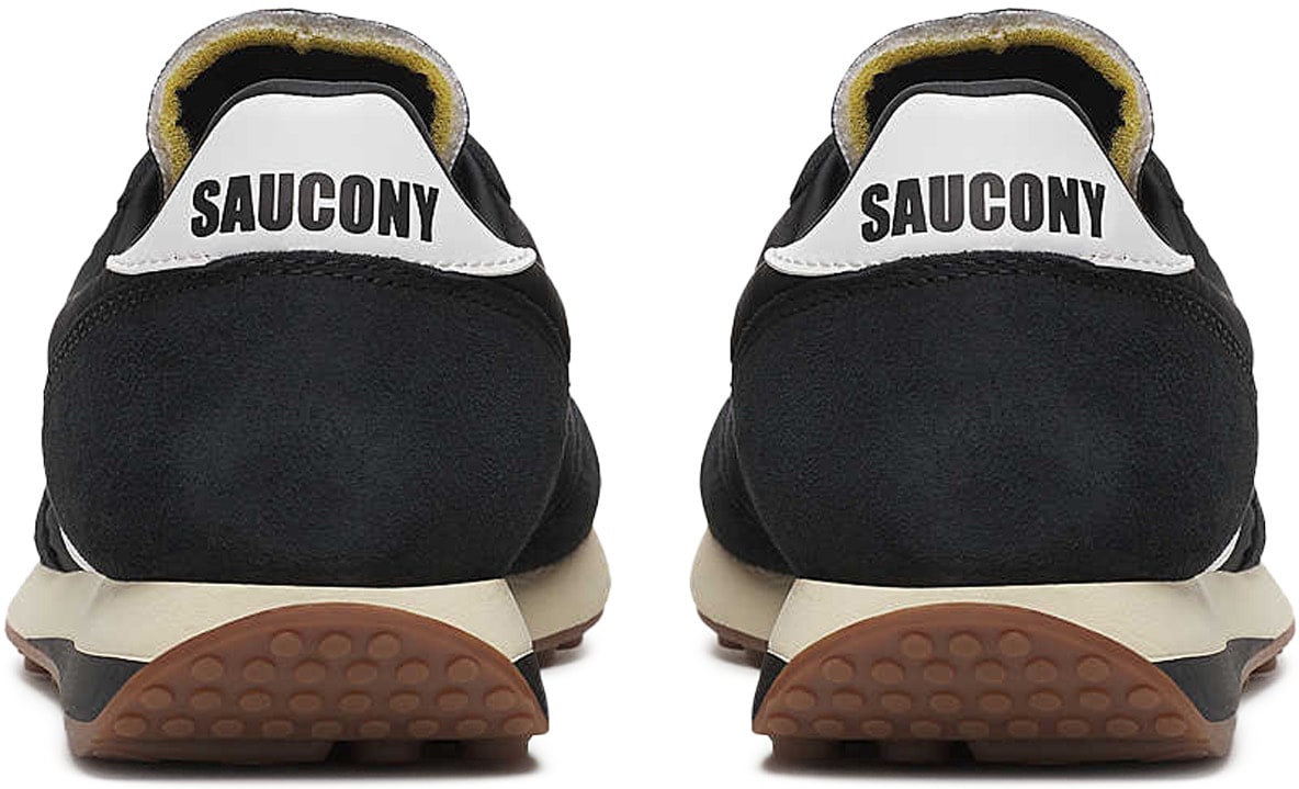 Saucony: Noir Entraîneur 80 Noir - 4