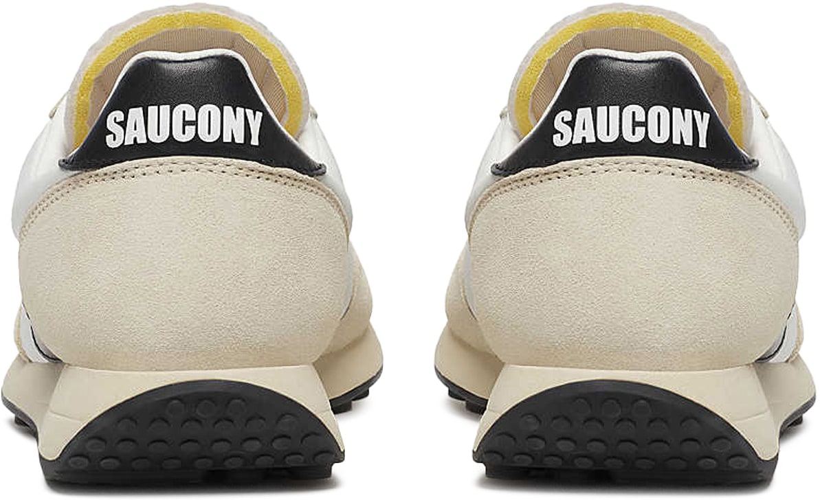 Saucony: Blanc Entraîneur 80 Blanc - 4