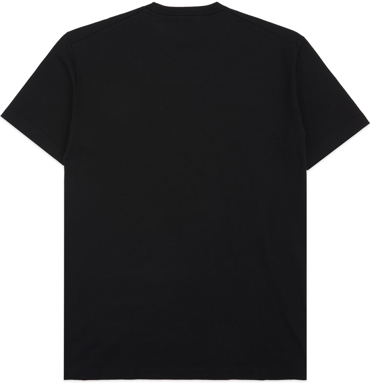 Dsquared2: Black D2 Leaf T-Shirt - 2