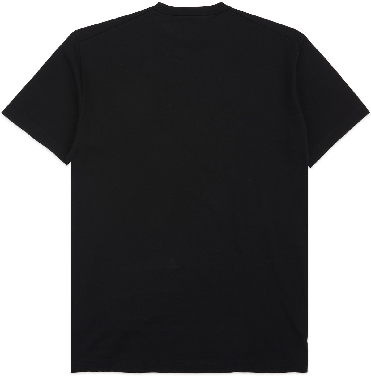 Dsquared2: Noir T-Shirt à Logo Noir - 2