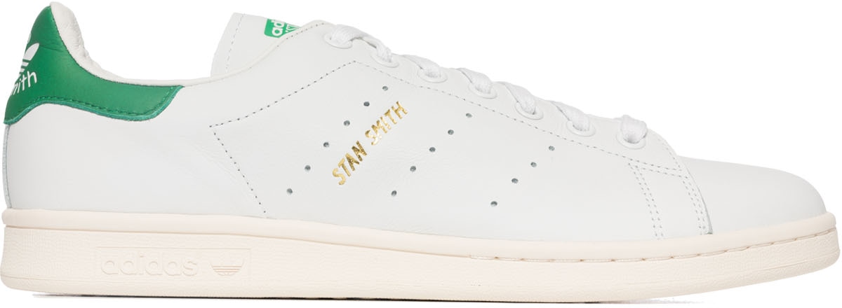 adidas Originals: White Stan Smith - 1