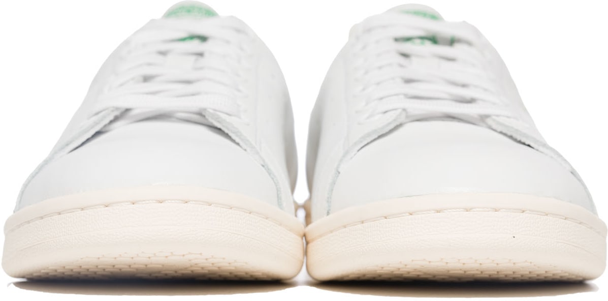 adidas Originals: Blanc Chaussure Stan Smith Blanc - 3
