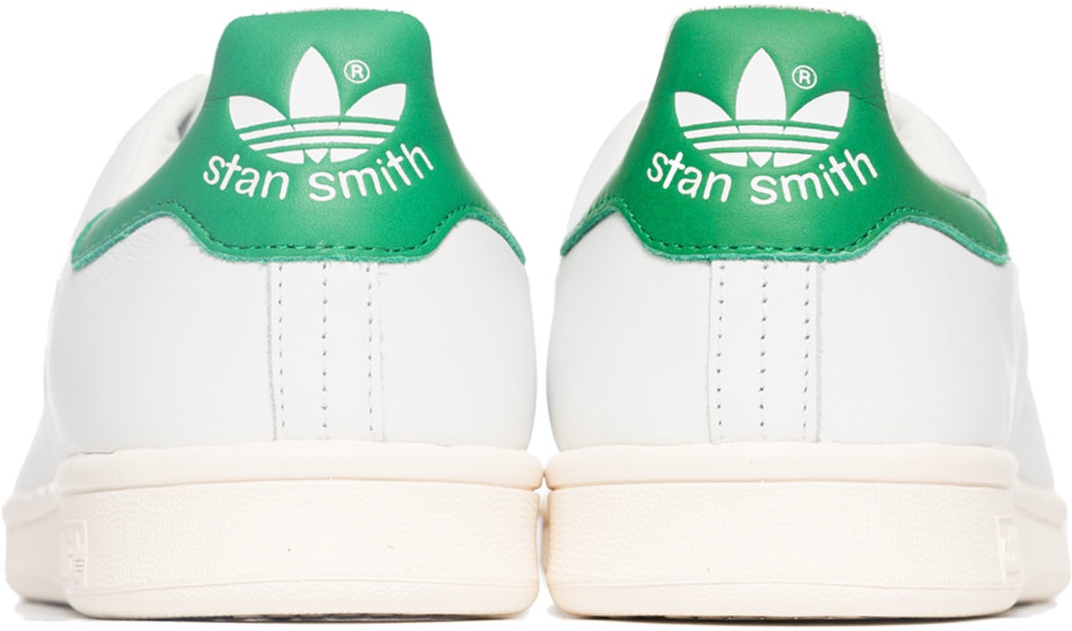 adidas Originals: White Stan Smith - 4
