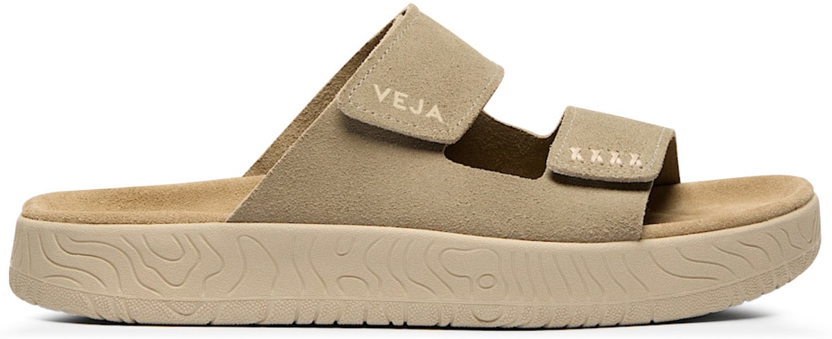 VEJA: Neutrales Etna Suede Neutrales - 1