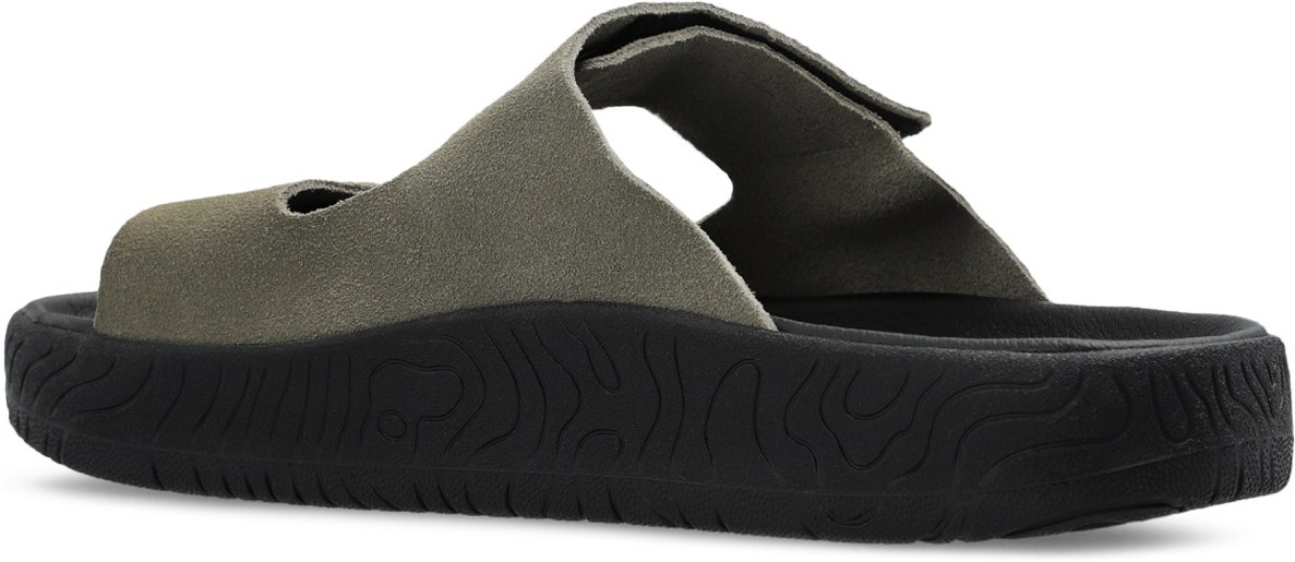 VEJA: Vert Etna Suede Vert - 2