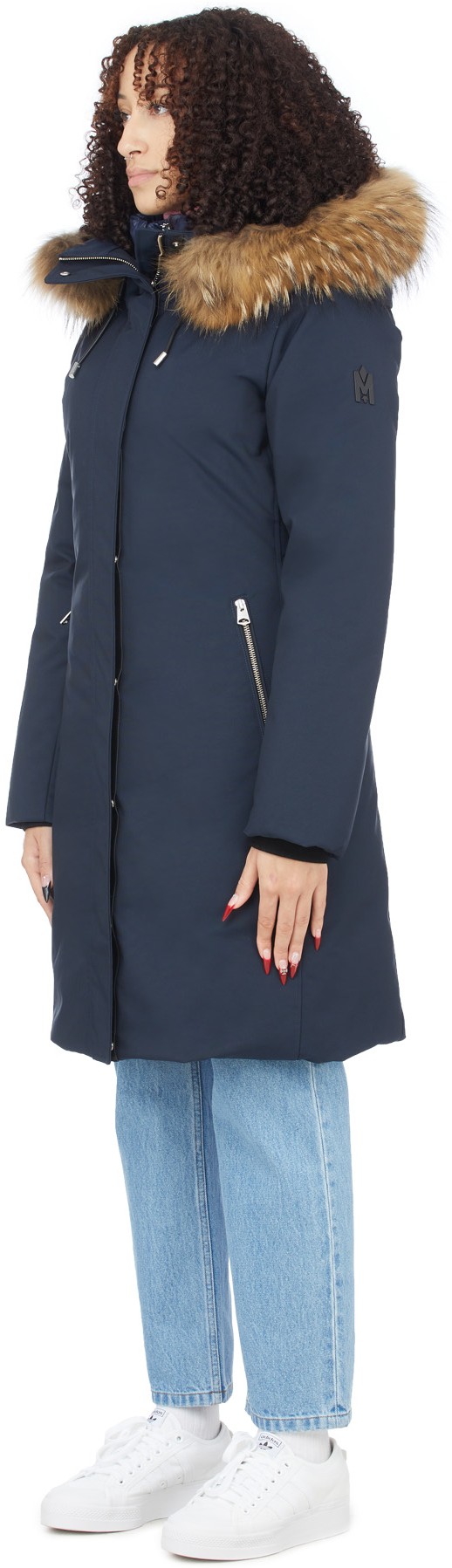 Mackage: Blue Shiloh-F Coat - 2