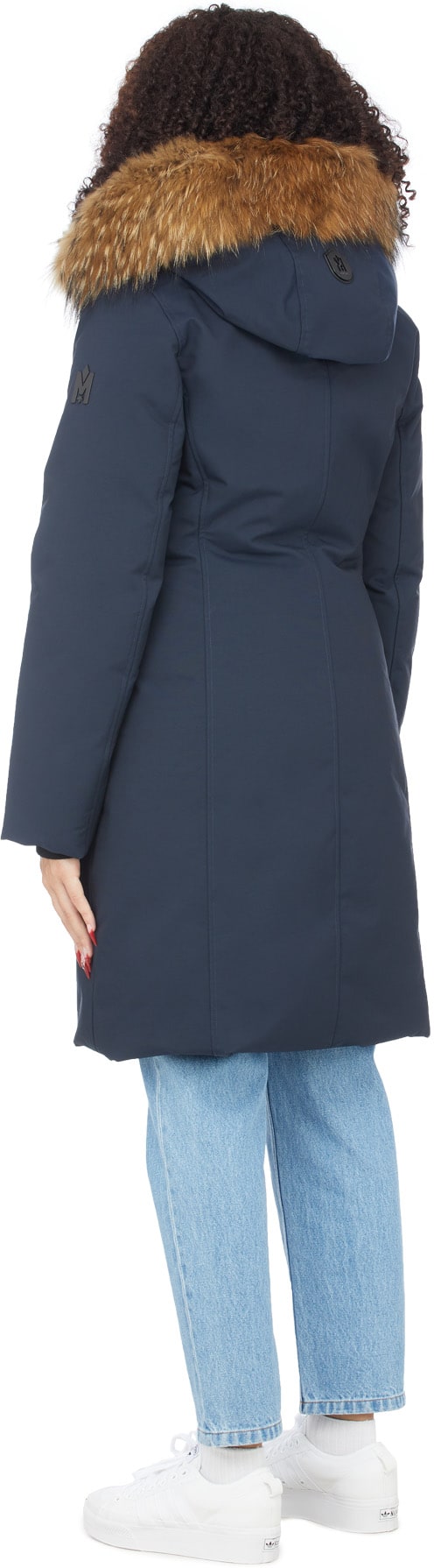 Mackage: Blue Shiloh-F Coat - 3