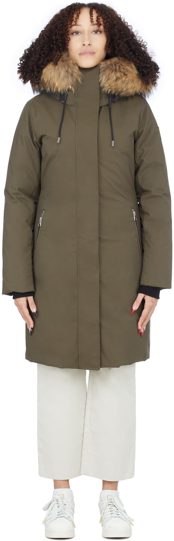 Mackage: Vert Manteau Shiloh-F Vert - 1