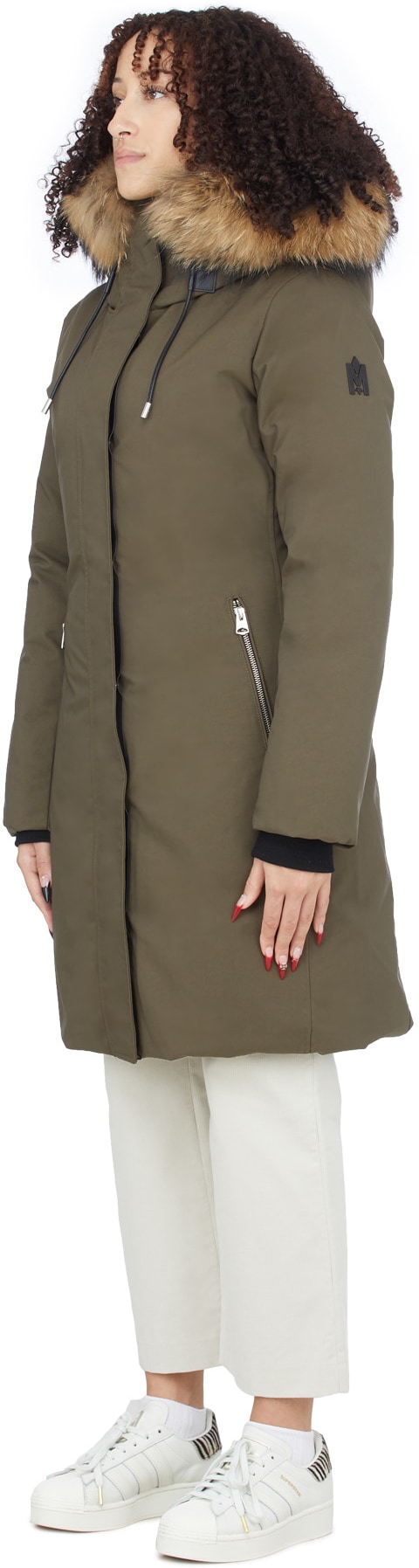 Mackage: Vert Manteau Shiloh-F Vert - 2