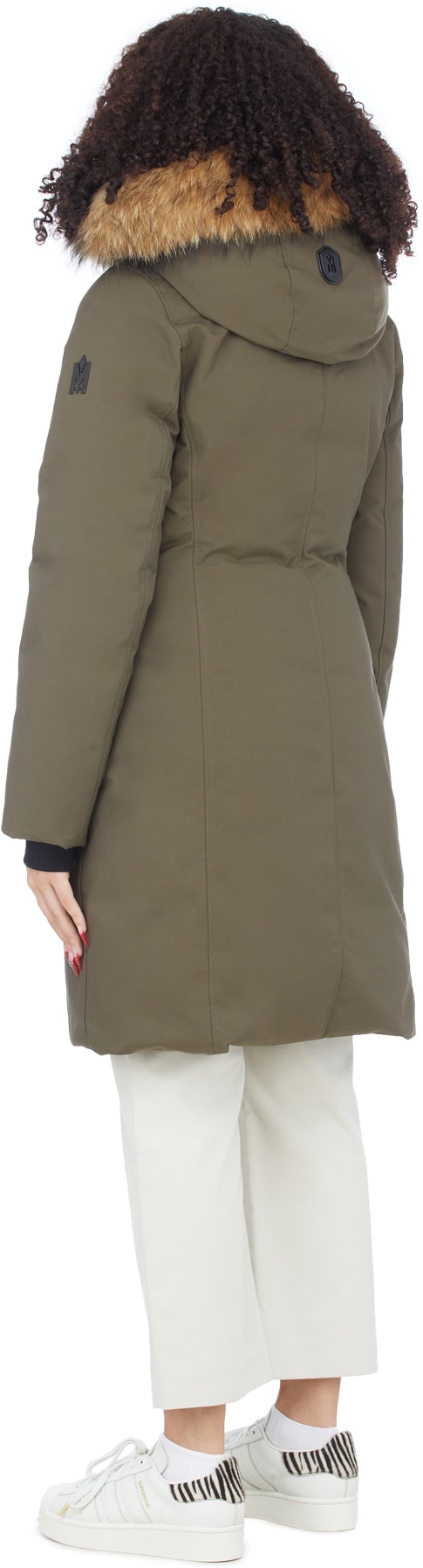 Mackage: Vert Manteau Shiloh-F Vert - 3