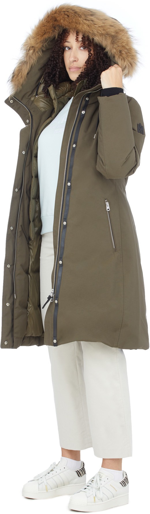 Mackage: Vert Manteau Shiloh-F Vert - 4