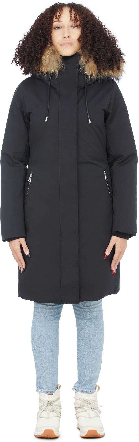 Mackage: Black Shiloh-F Coat - 1