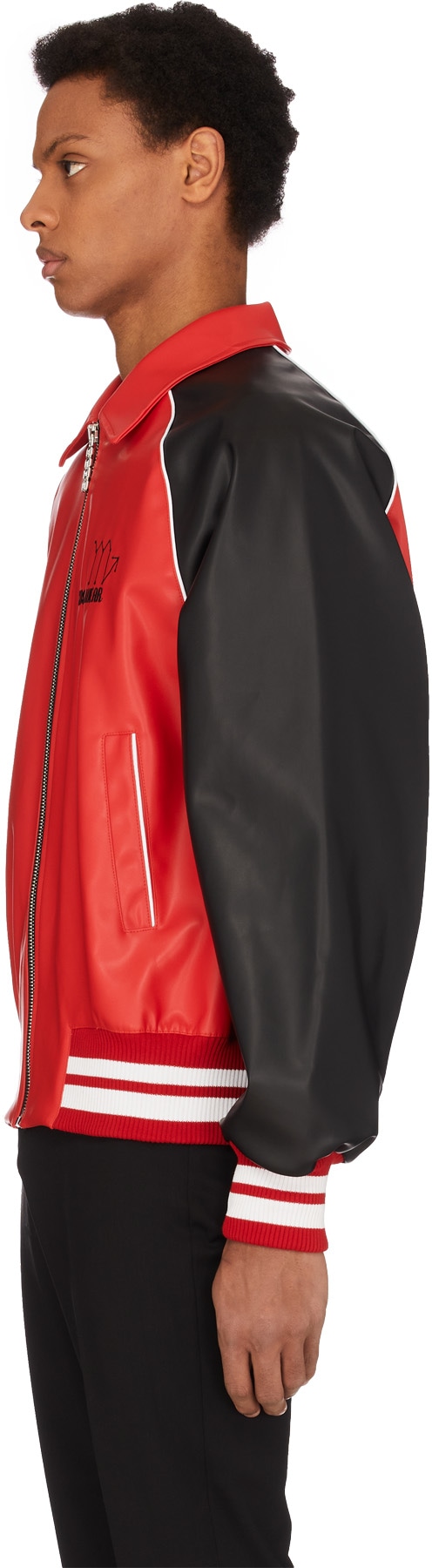 GCDS: Red Scorpion Jacket - 2