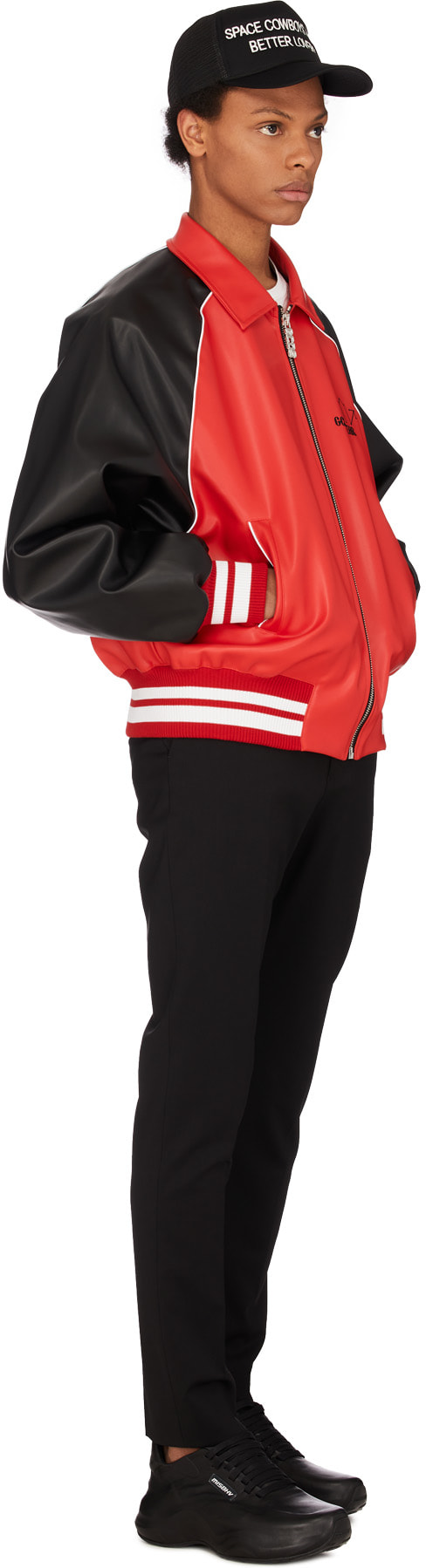 GCDS: Red Scorpion Jacket - 4